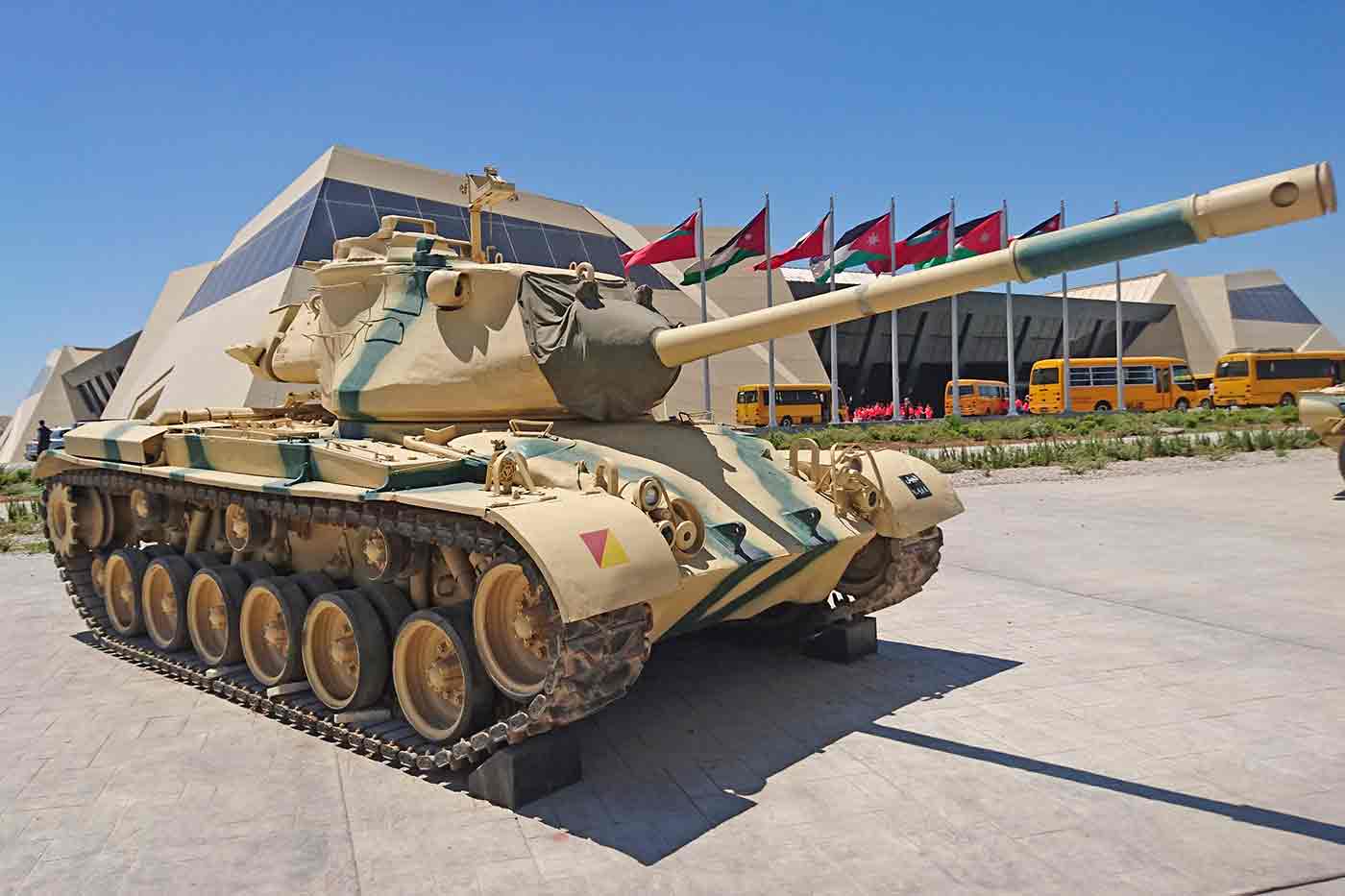 The Royal Tank Museum