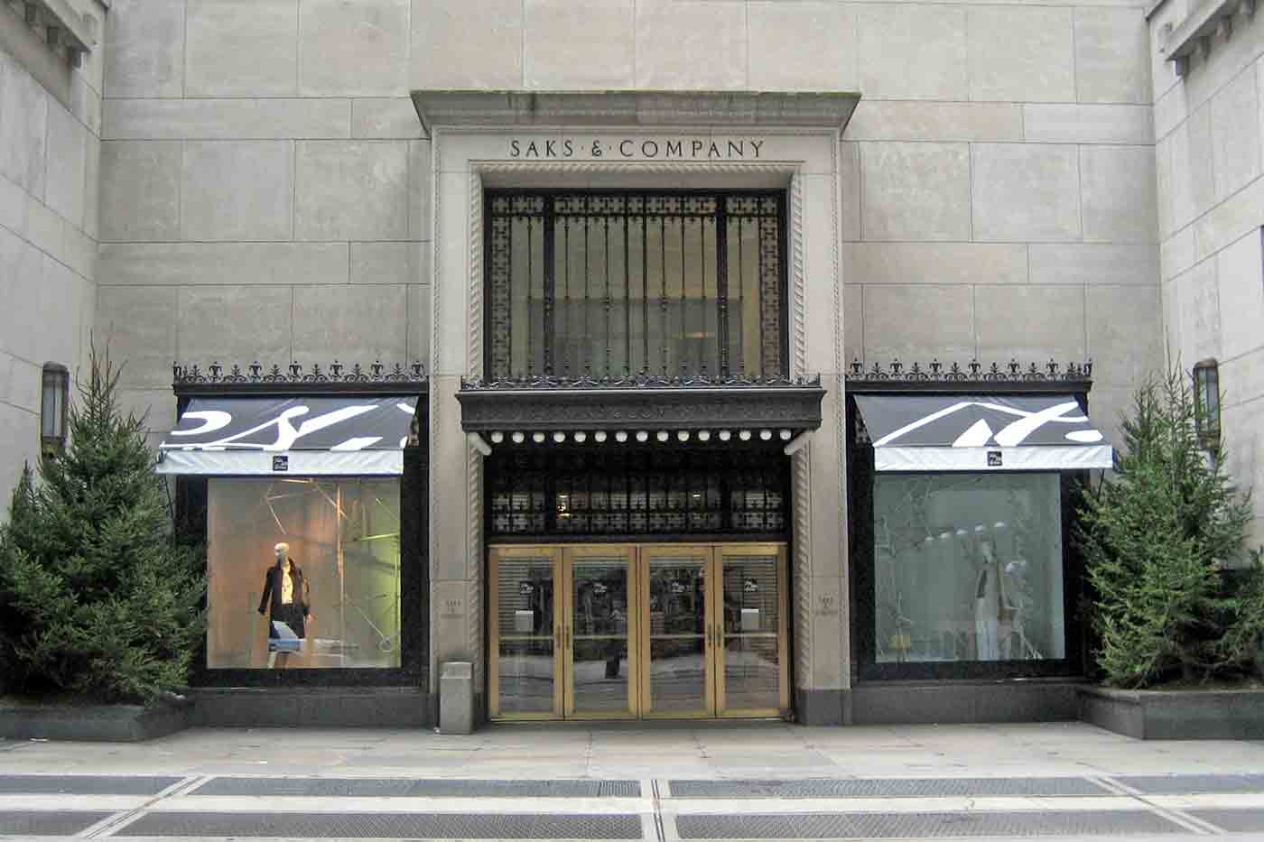 Saks Fifth Avenue