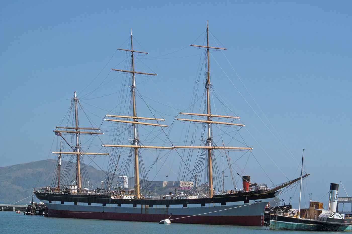 San Francisco Maritime National Historical Park