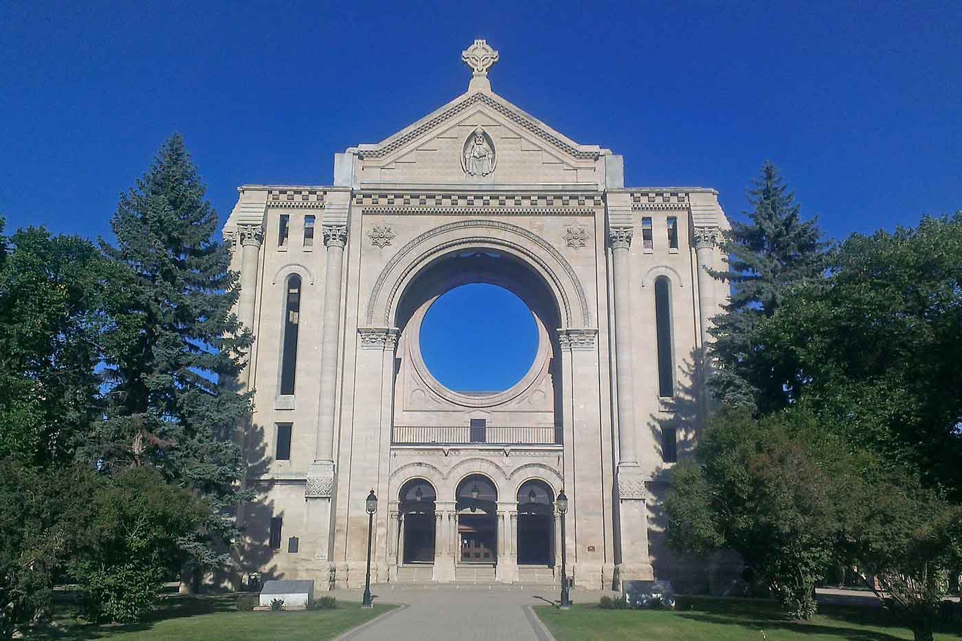 St. Boniface Cathedral