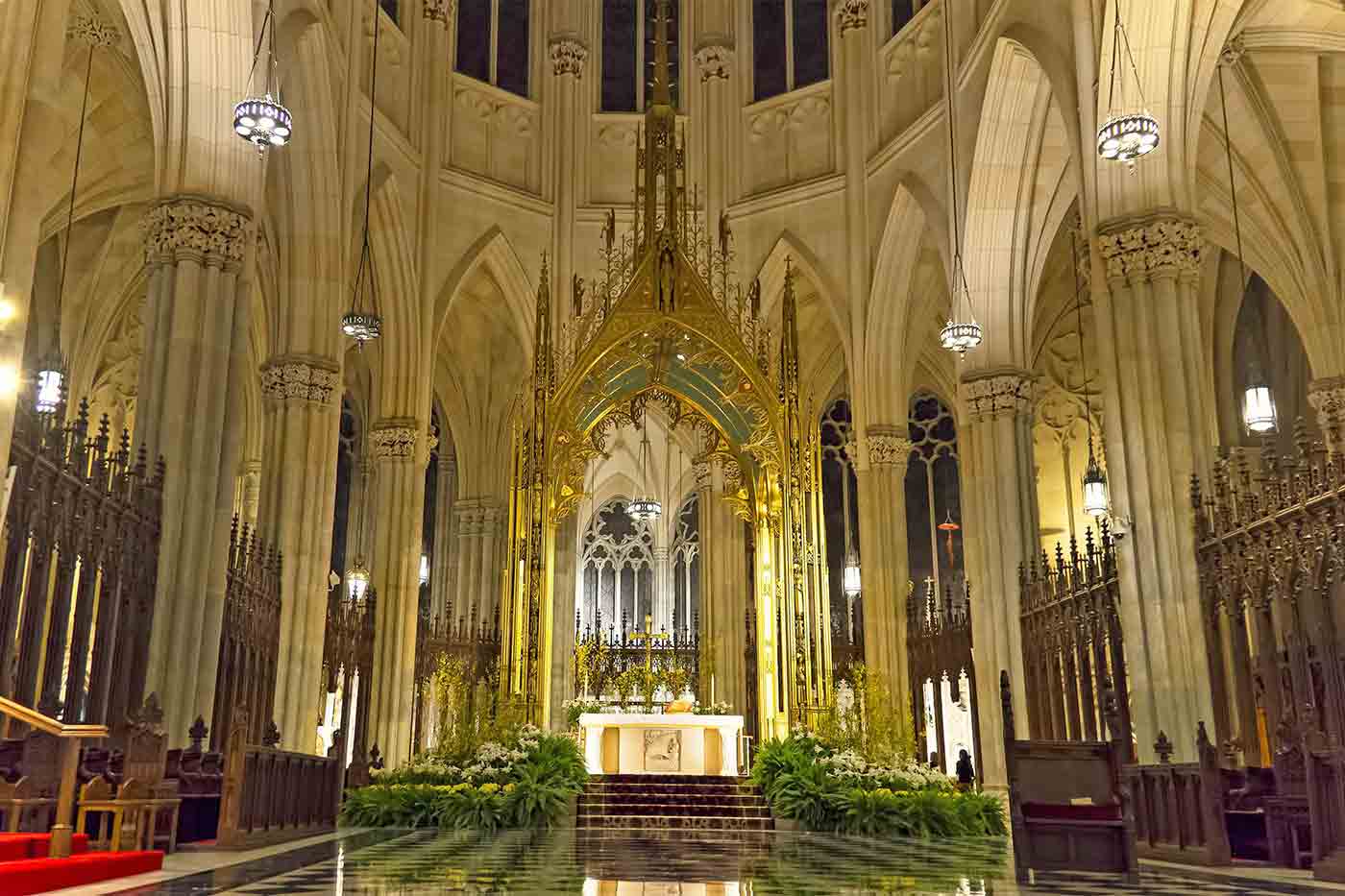 St. Patrick’s Cathedral