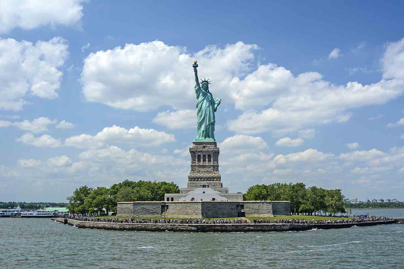 Statue of Liberty