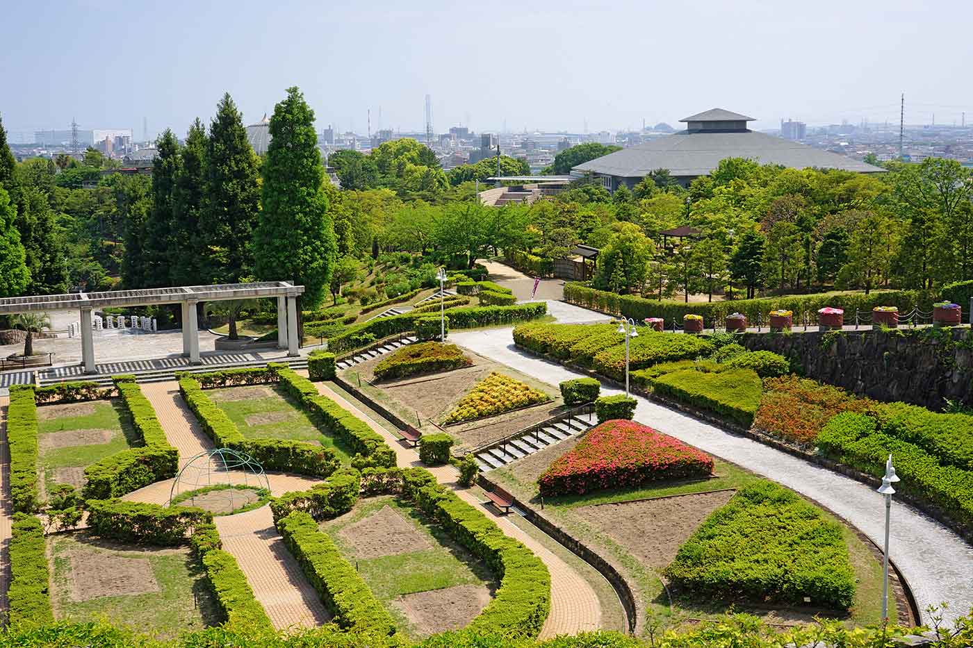 Tegarayama Central Park