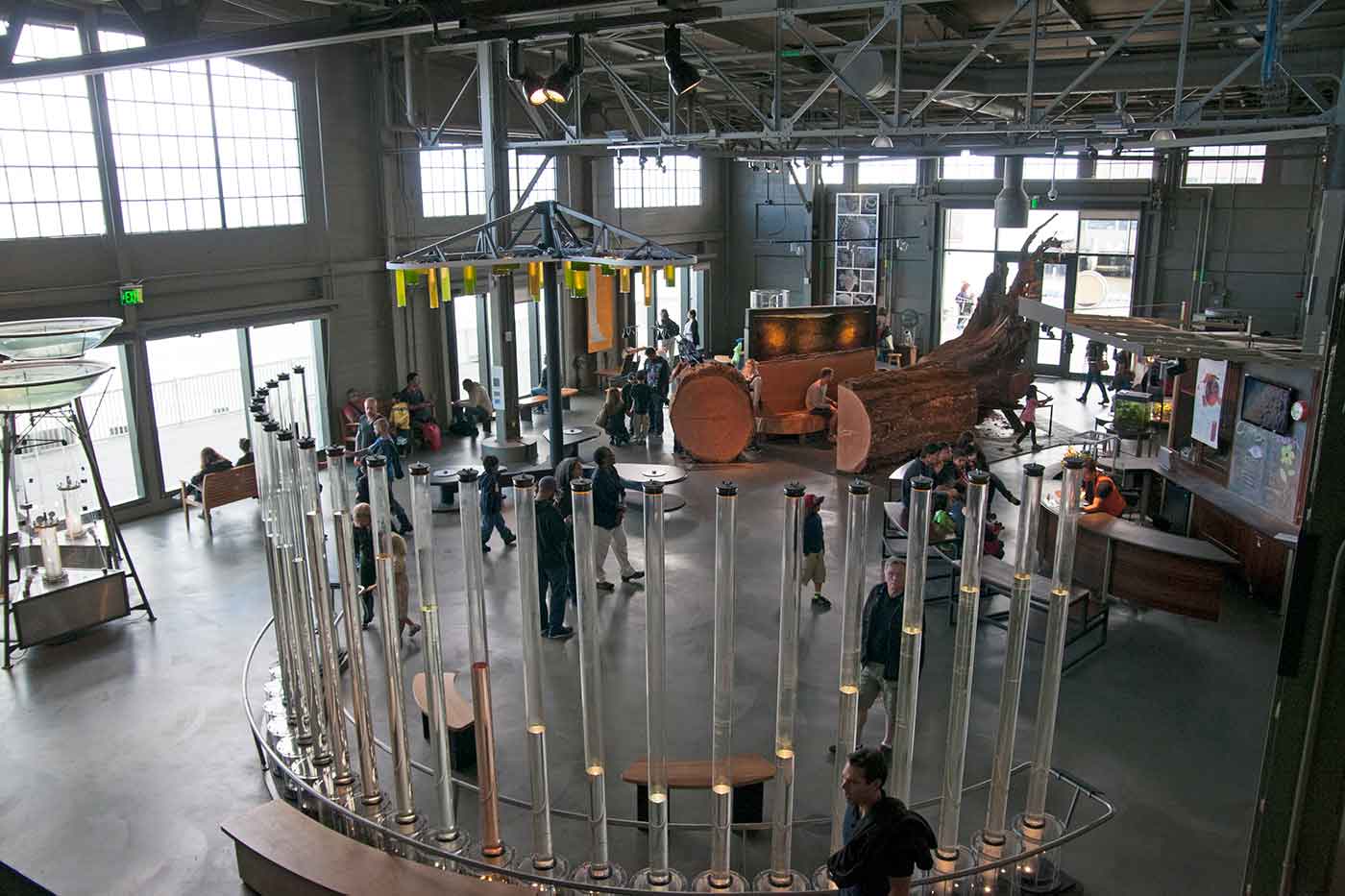 The Exploratorium