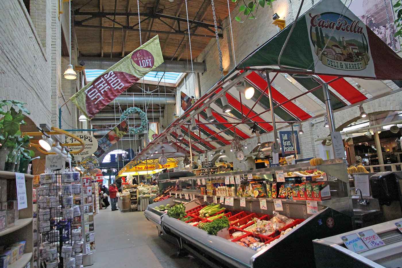 The Forks Market