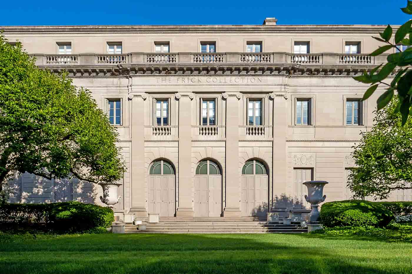 The Frick Collection