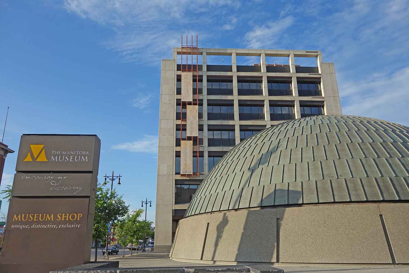 The Manitoba Museum