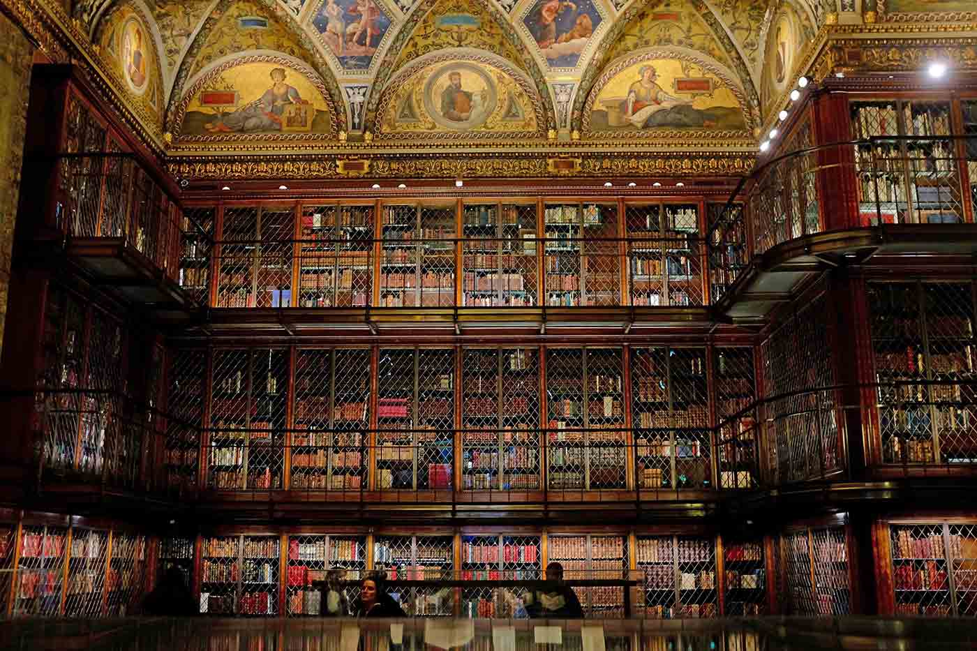 The Morgan Library & Museum