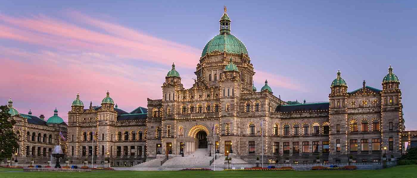 Top Tourist Attractions to Visit in Victoria, BC