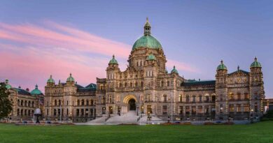 Top Tourist Attractions to Visit in Victoria, BC