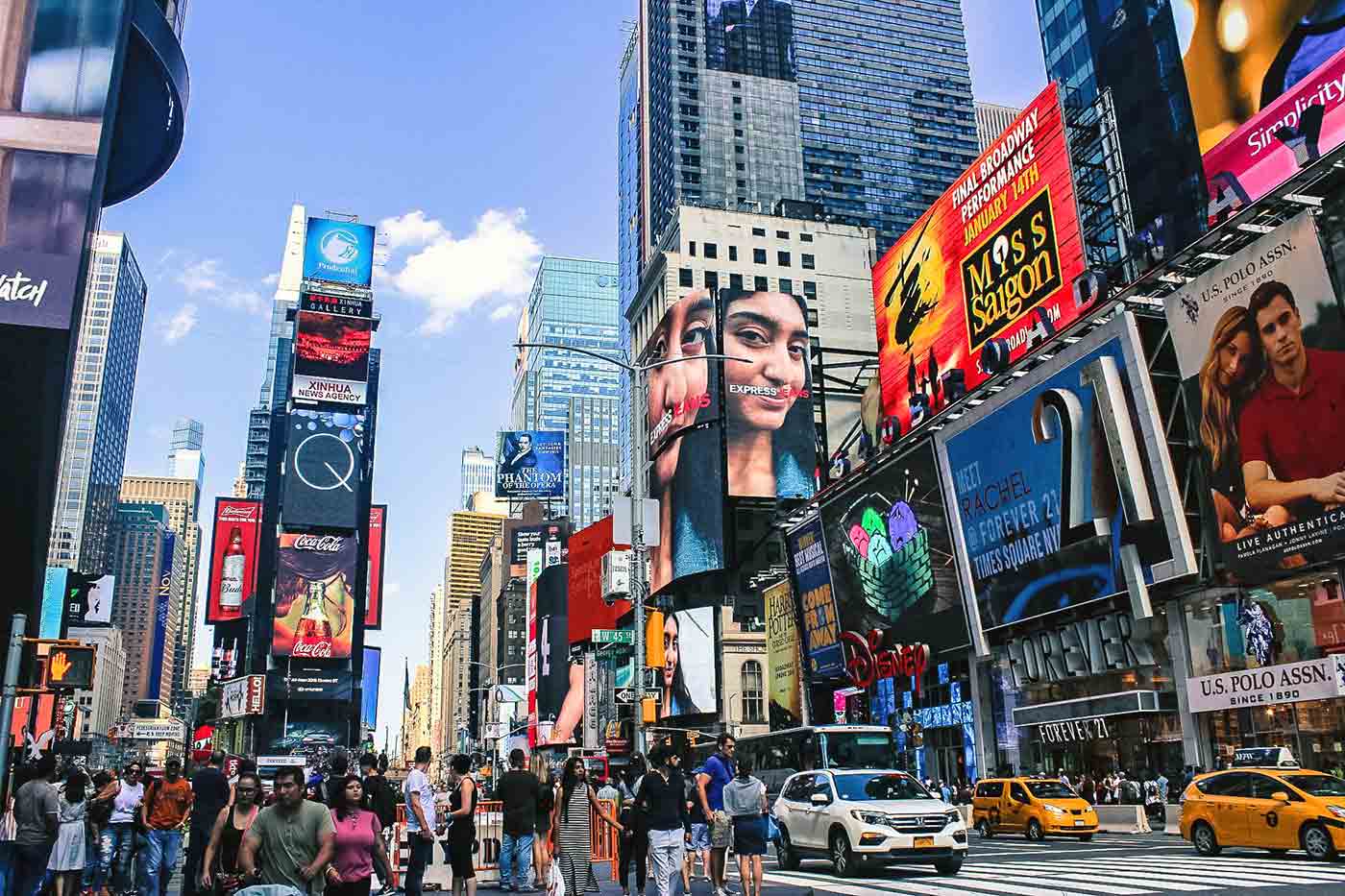 Times Square