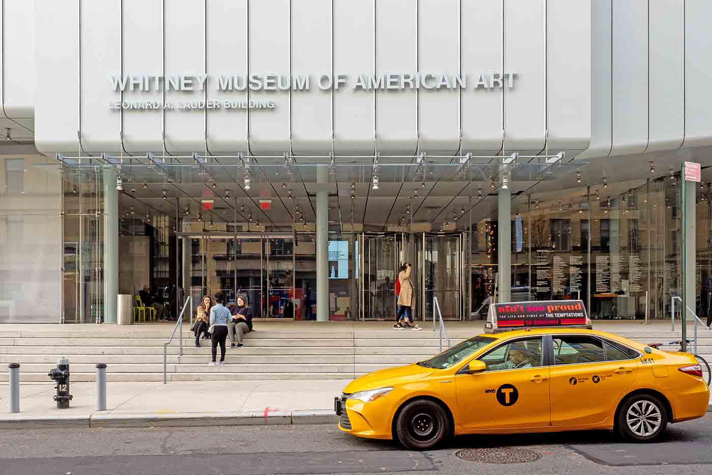 Whitney Museum of American Art