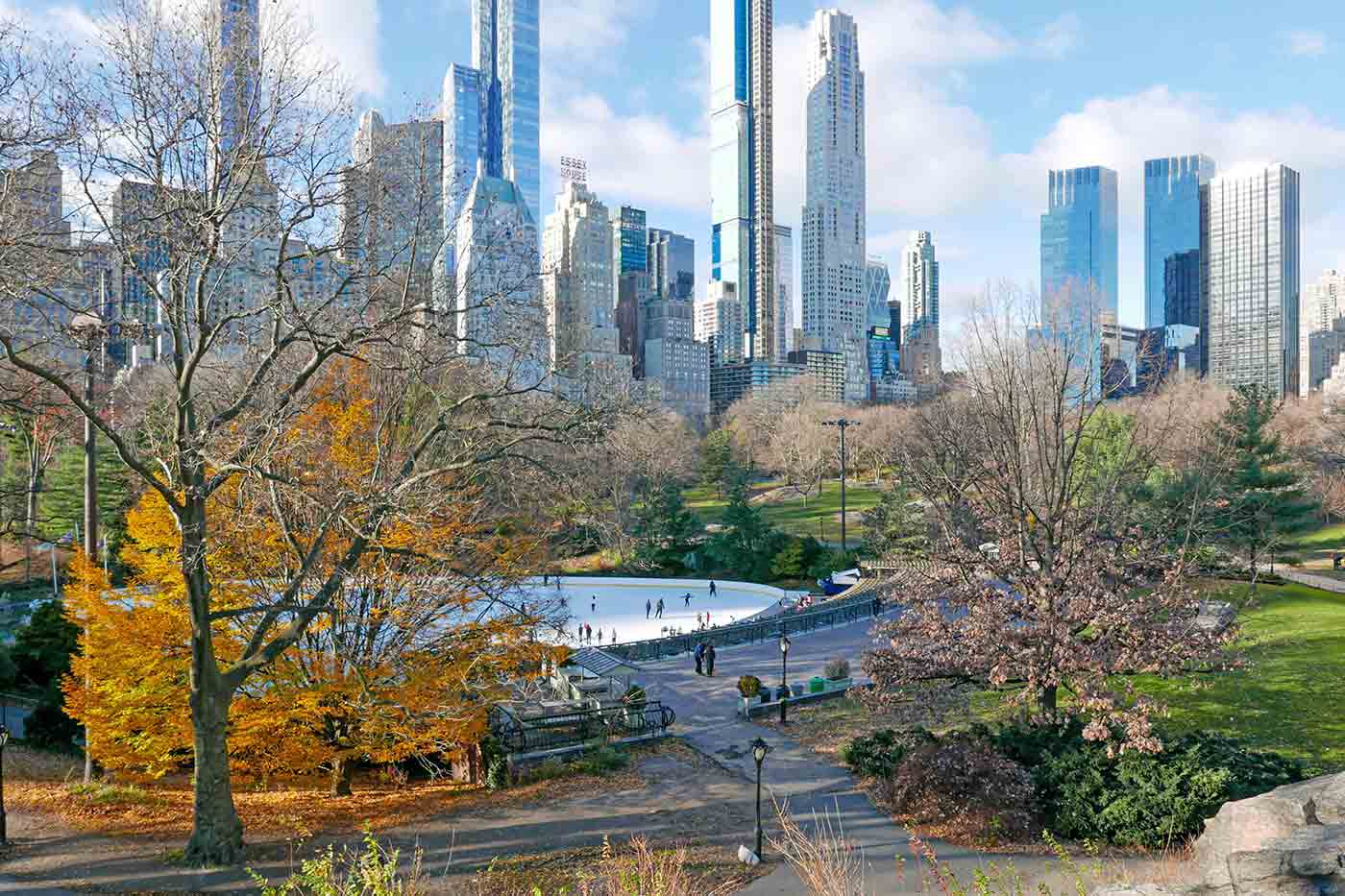 Wollman Rink