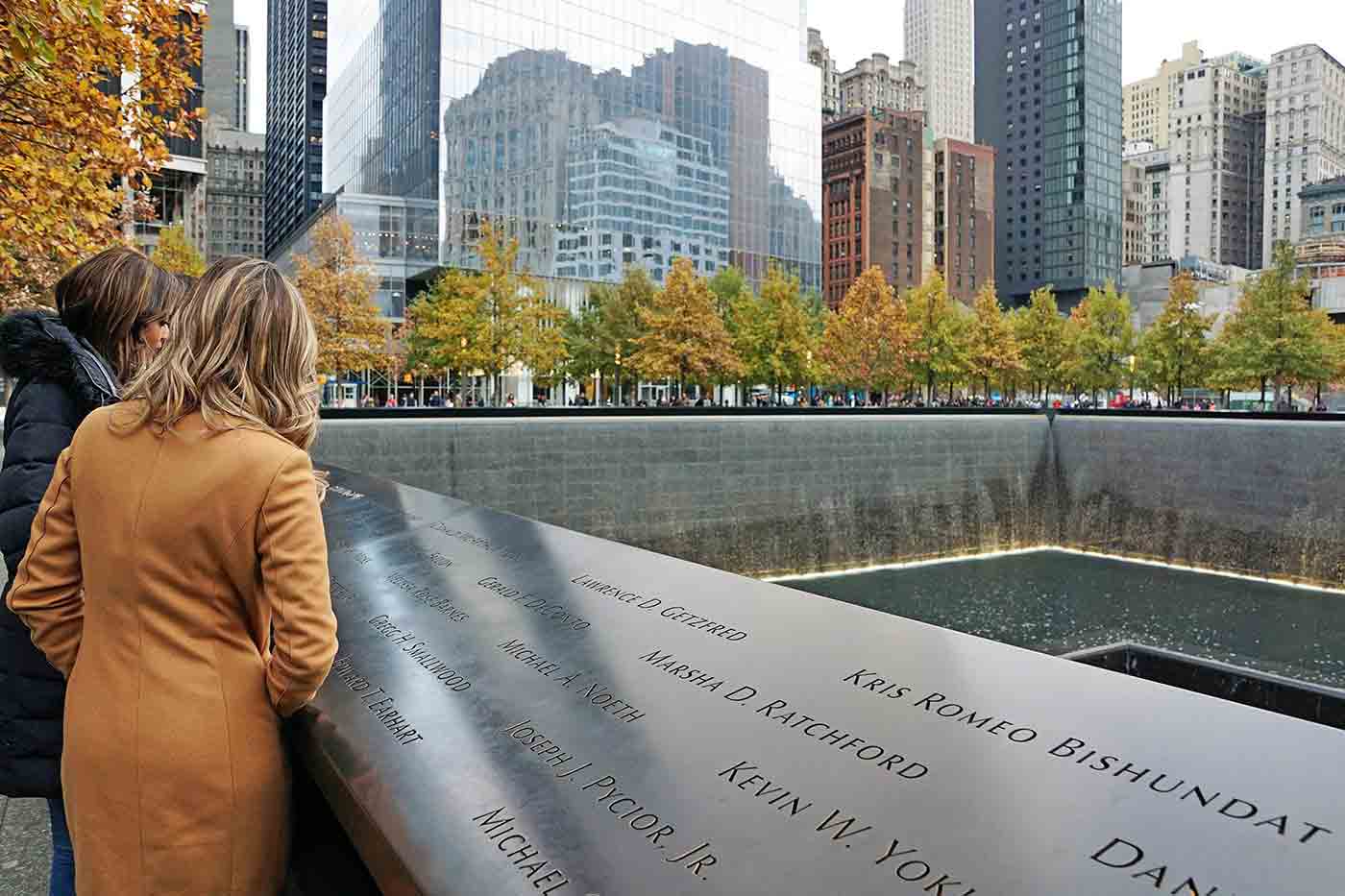 9/11 Memorial and Museum