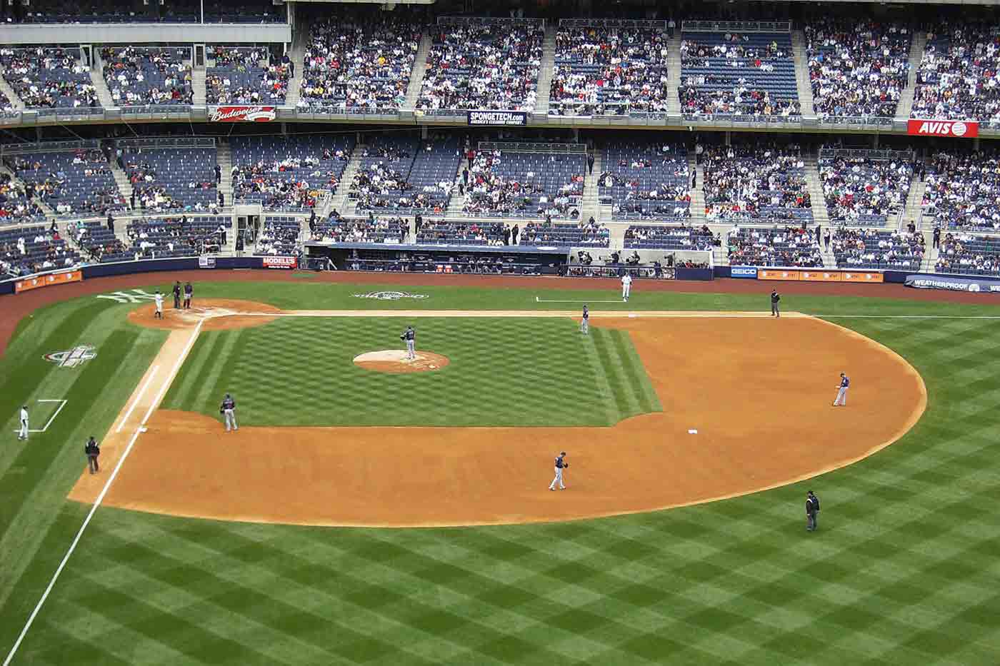 Yankee Stadium