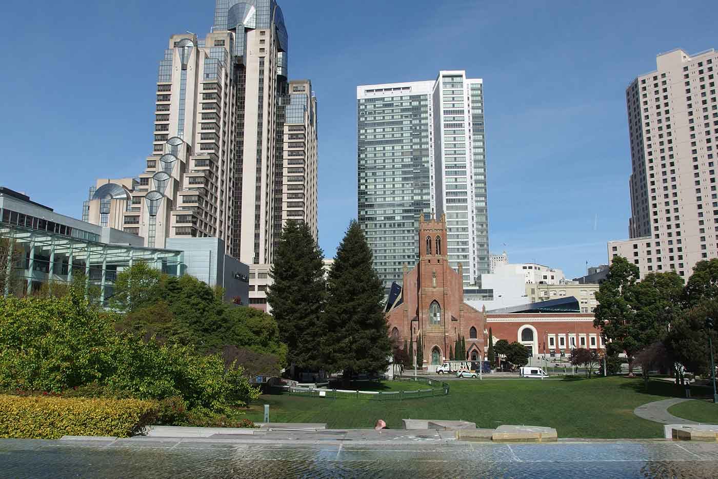 Yerba Buena Gardens