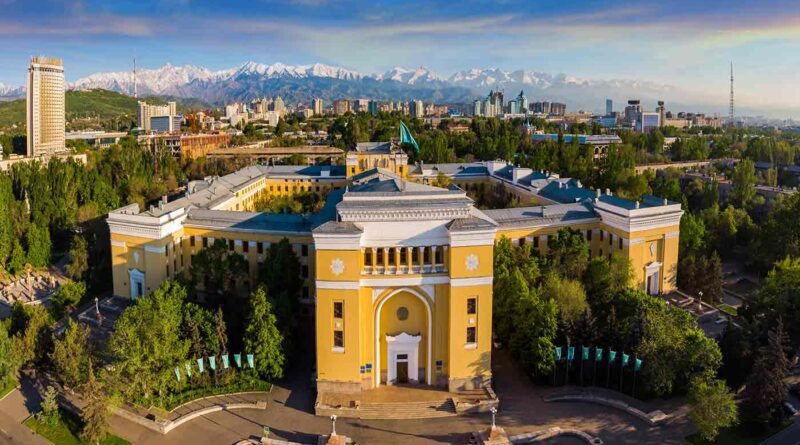 Top Tourist Attractions to Visit in Almaty, Kazakhstan