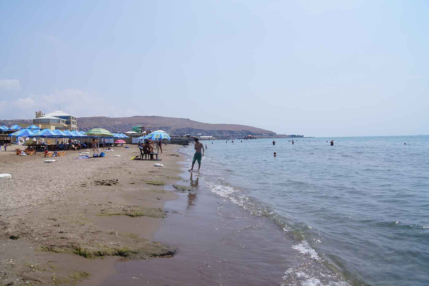 Baku Beaches