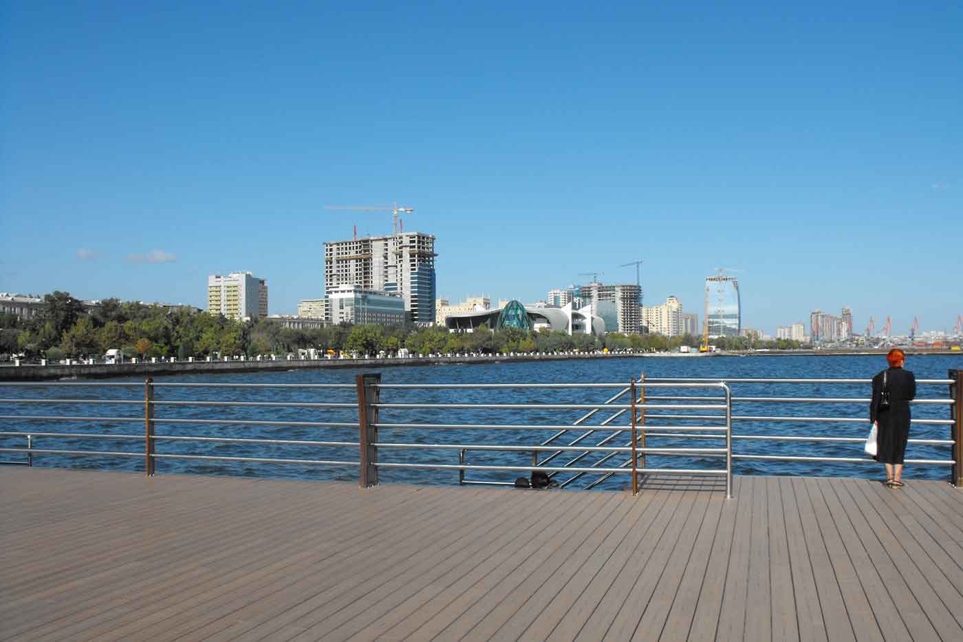 Baku Promenade