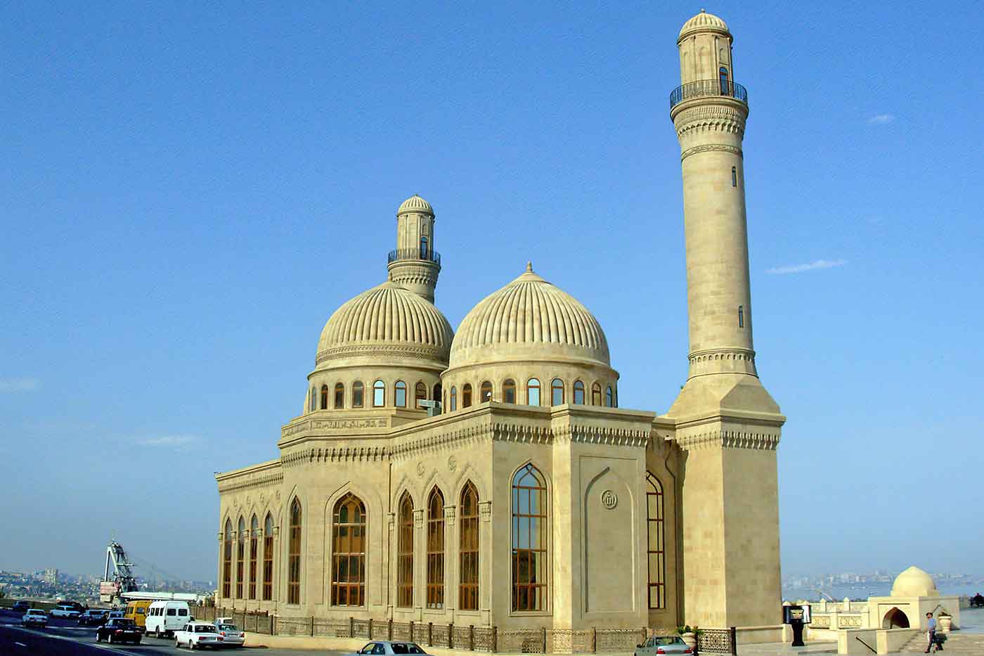 Bibi-Heybat Mosque