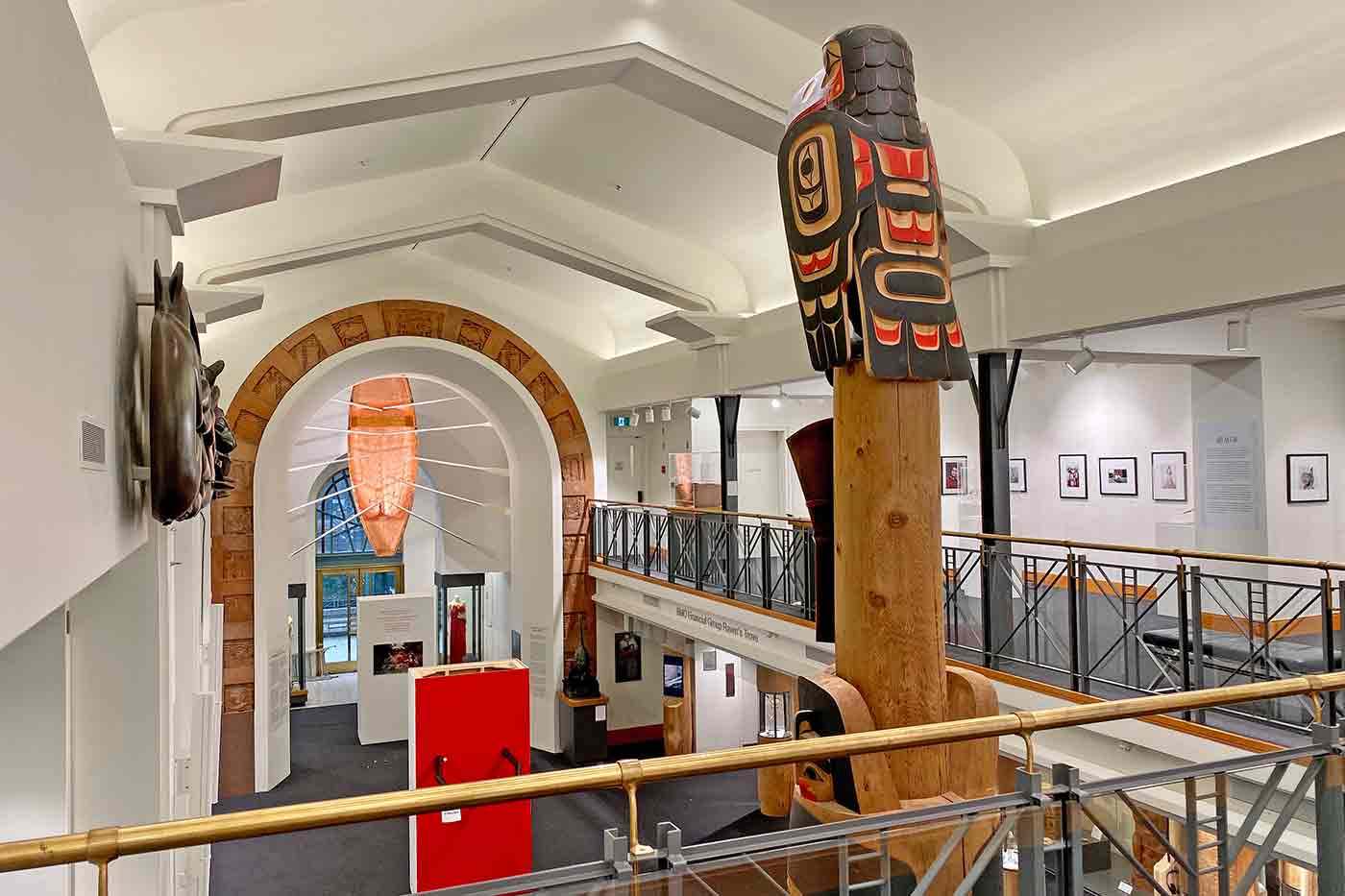 Bill Reid Gallery of Northwest Coast Art