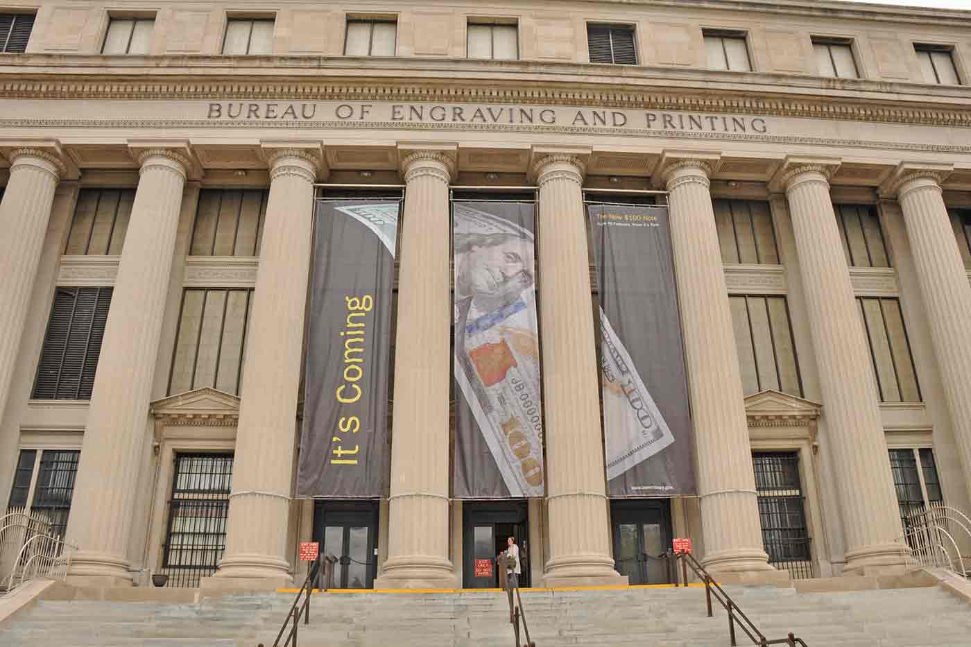 Bureau of Engraving & Printing