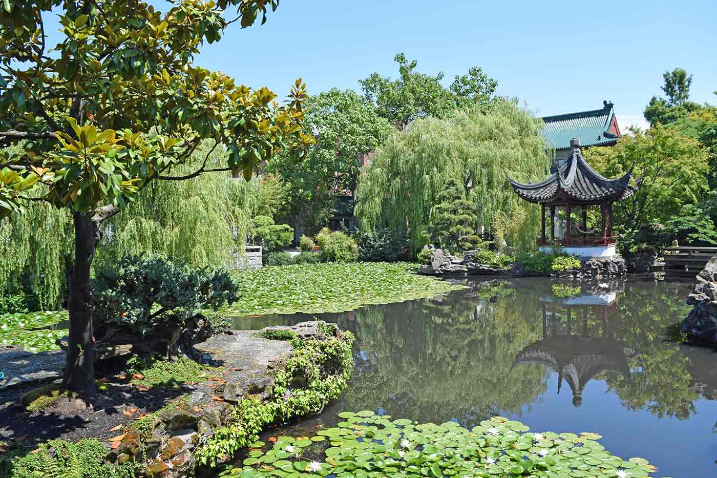 Dr. Sun Yat-Sen Classical Chinese Garden