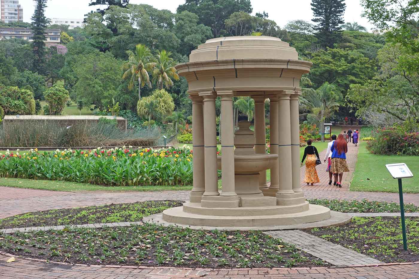 Durban Botanic Gardens