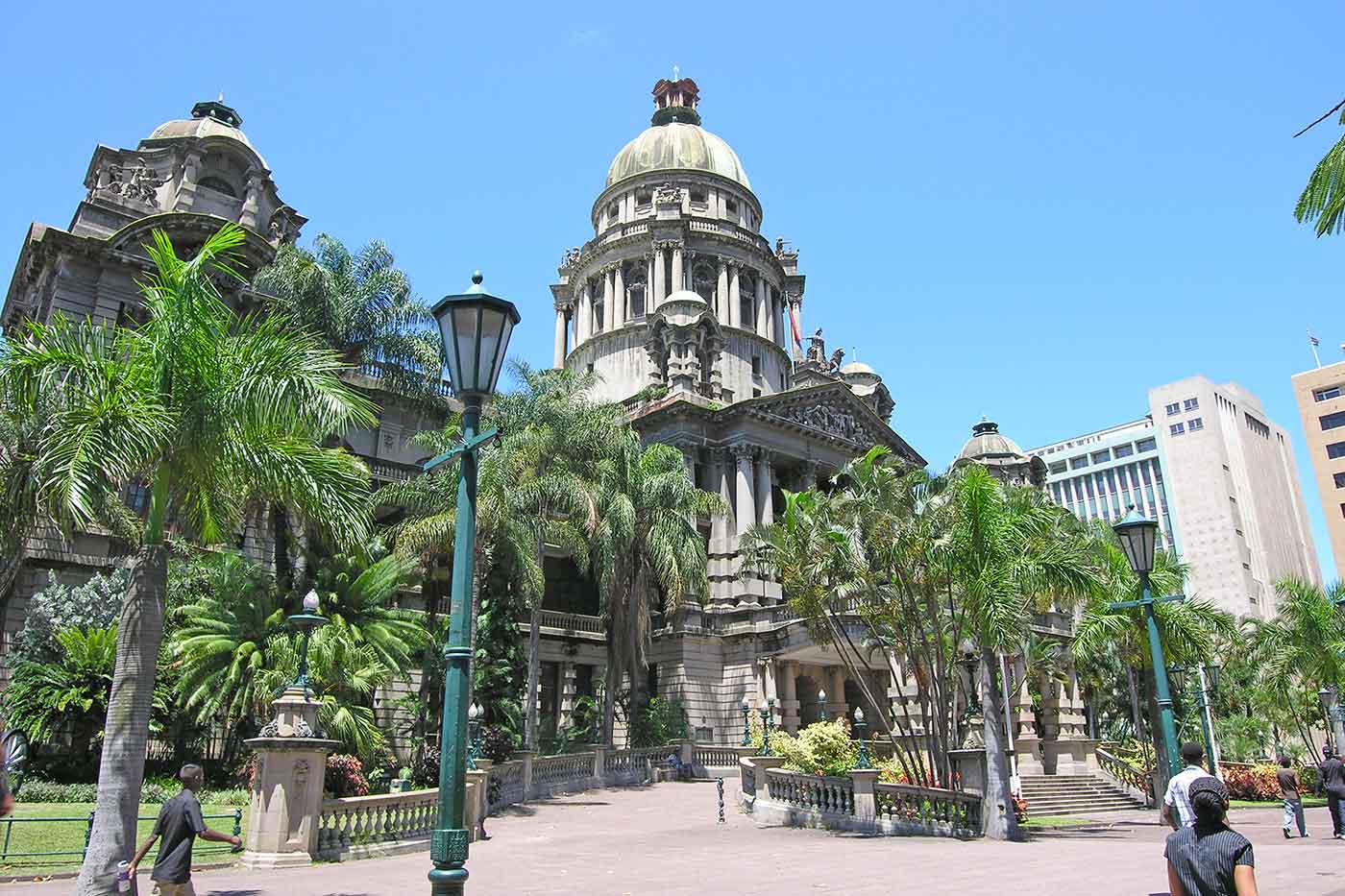 Durban Natural Science Museum