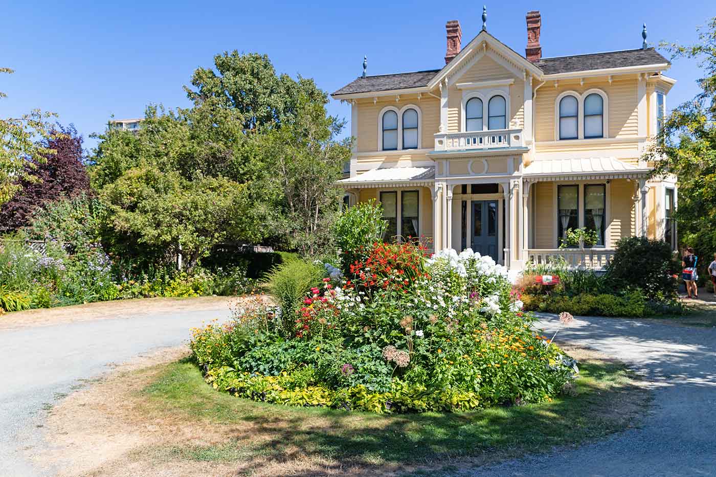 Emily Carr House