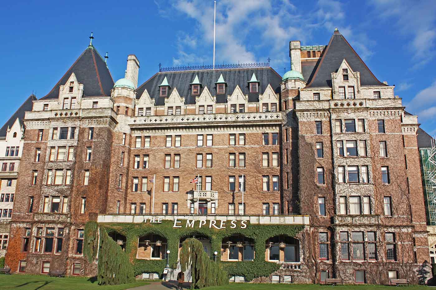 Fairmont Empress Hotel