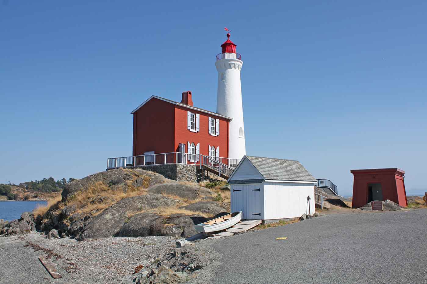 Fisgard Lighthouse