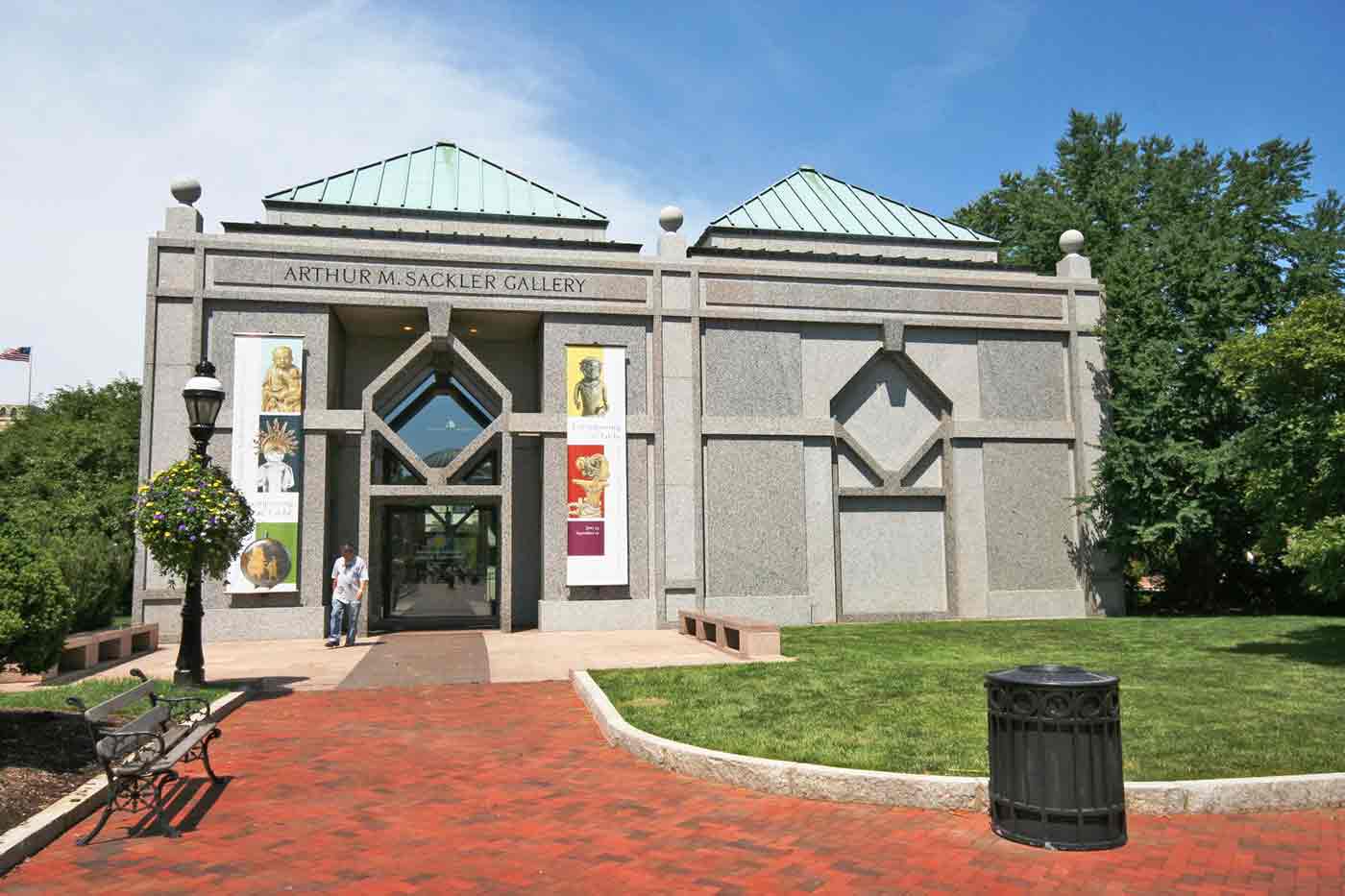 Freer Gallery of Art and Sackler Gallery