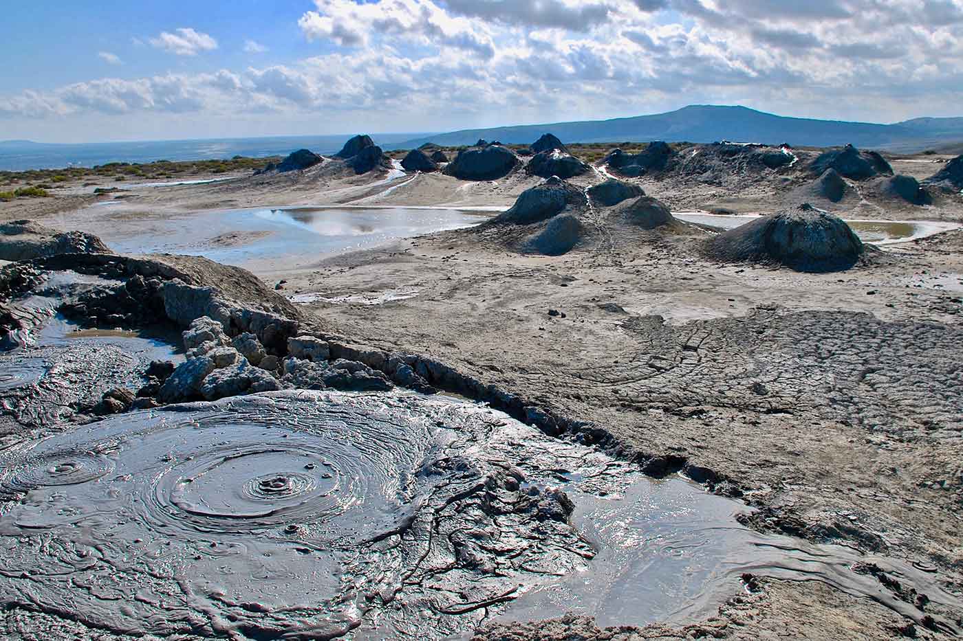 Qobustan National Park