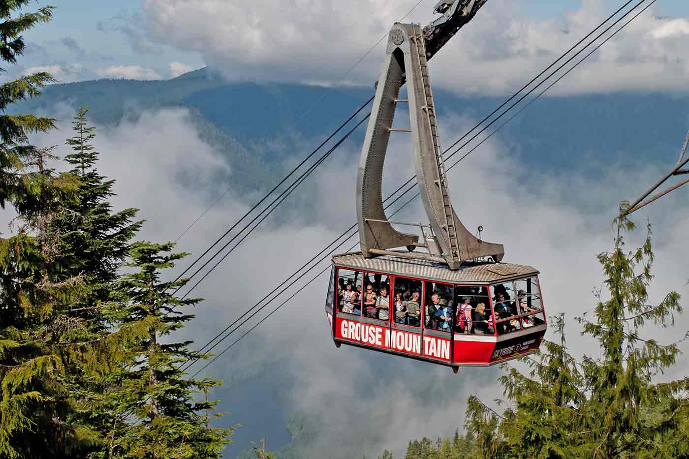 Grouse Mountain