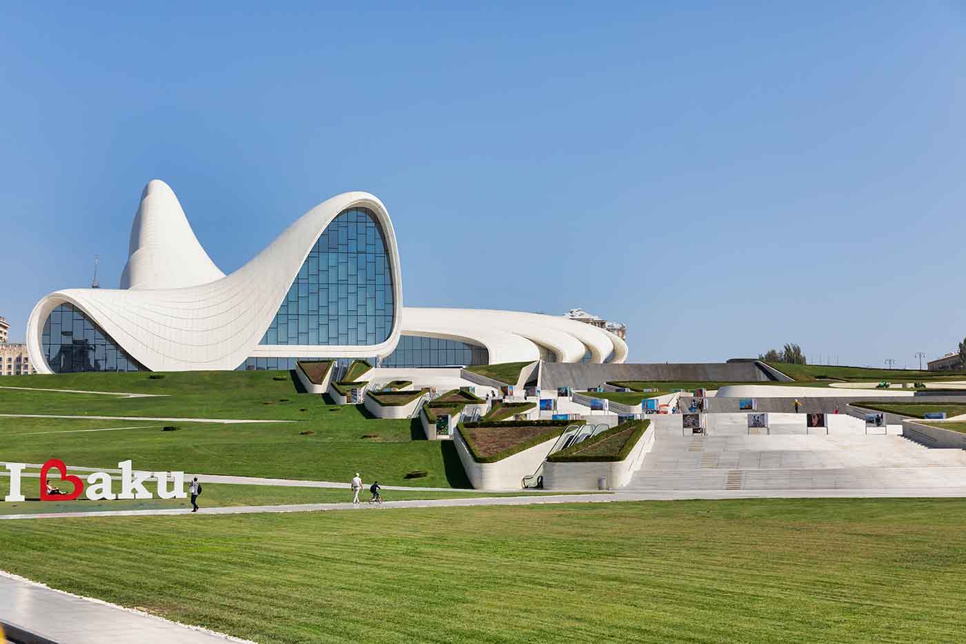 Heydar Aliyev Center