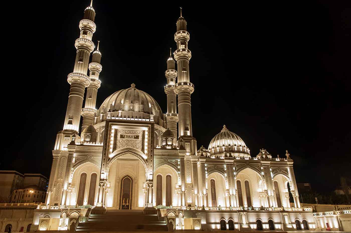 Heydar Mosque