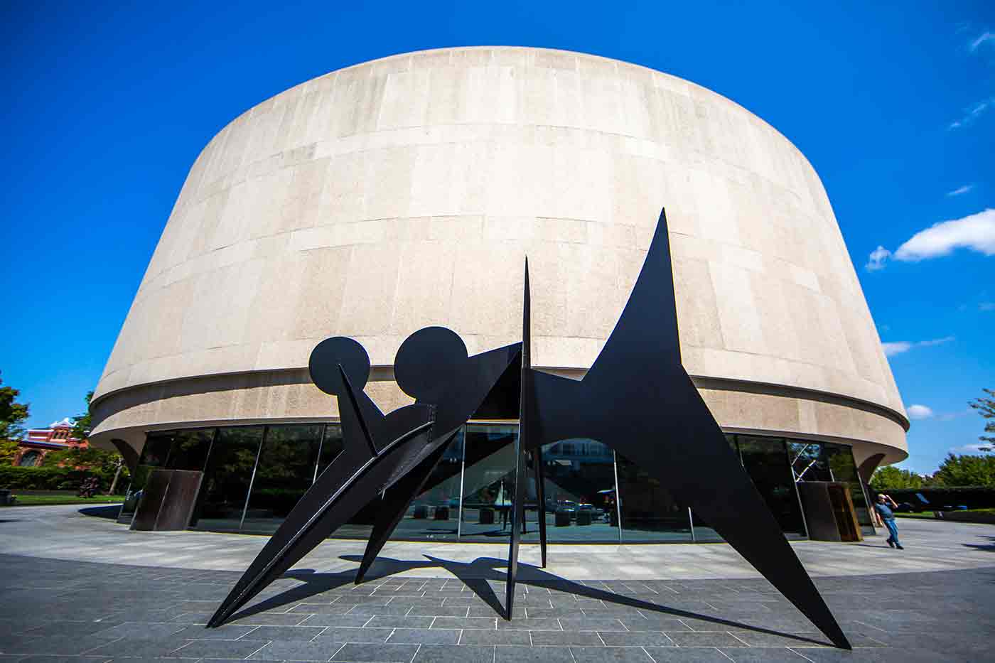 Hirshhorn Museum & Sculpture Garden