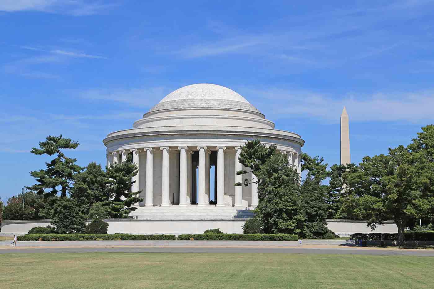 Jefferson Memorial