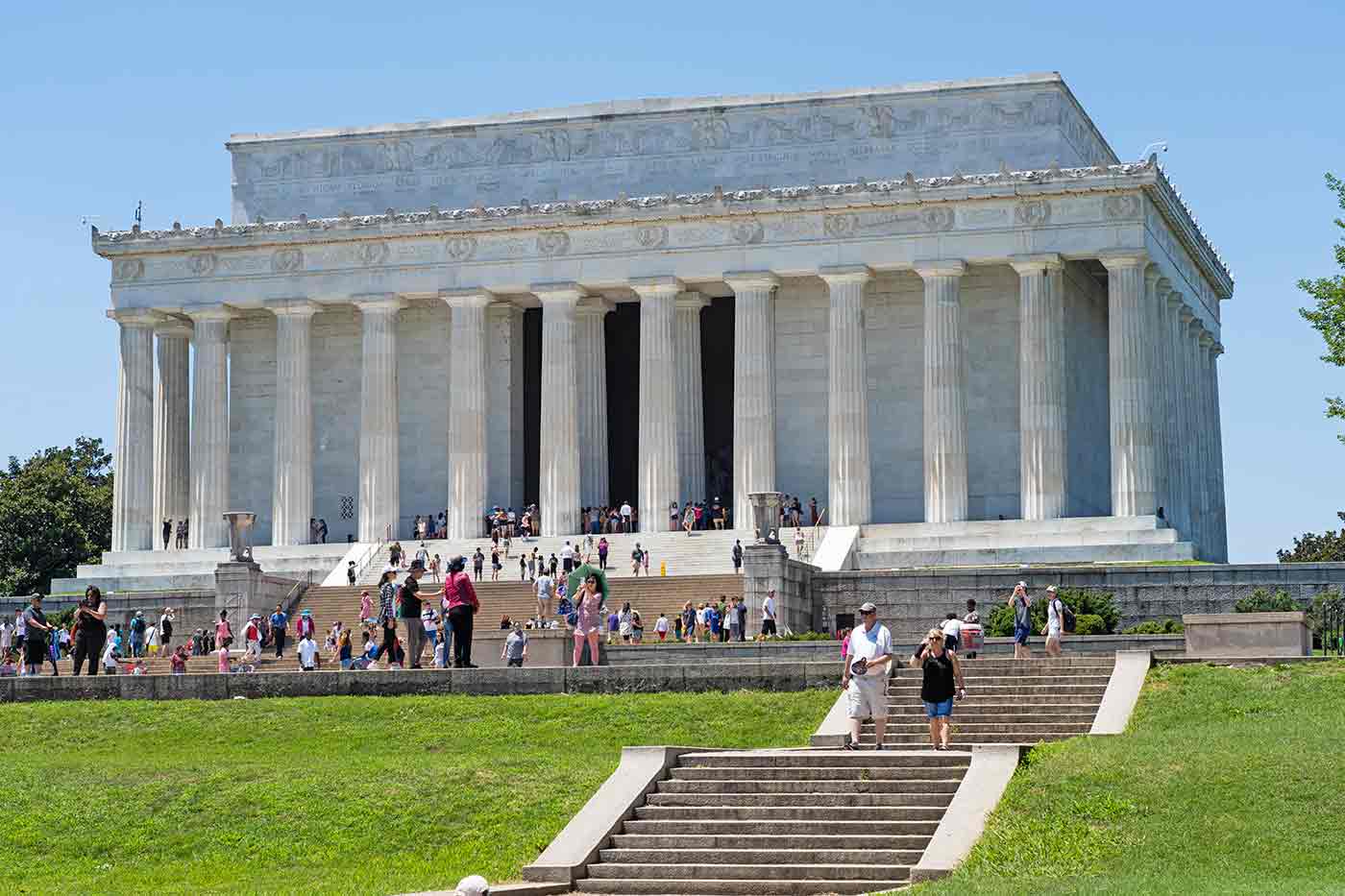 Lincoln Memorial