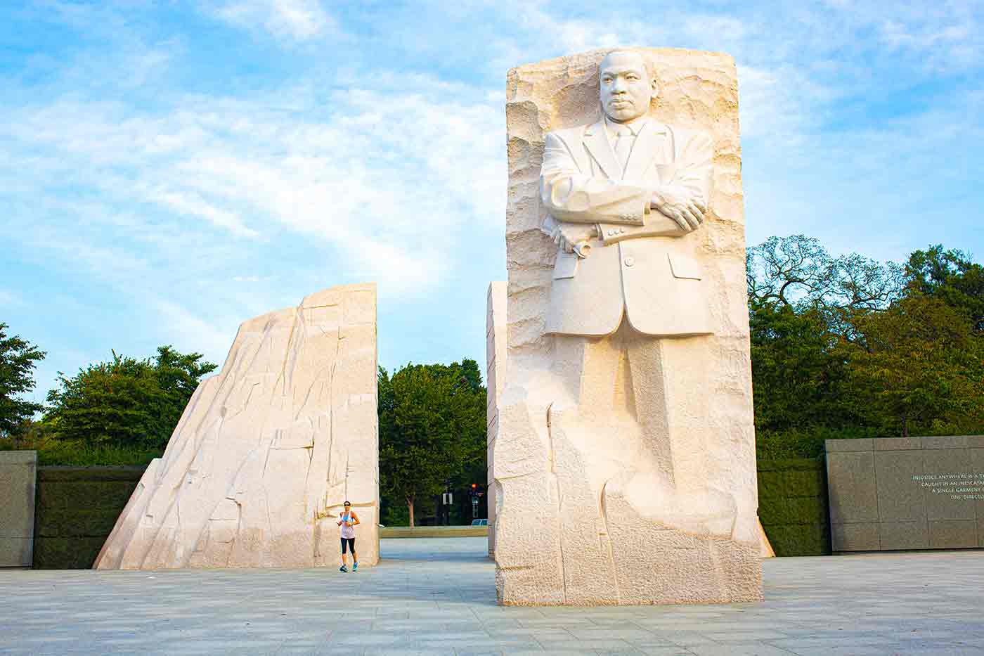 Martin Luther King Jr. National Memorial