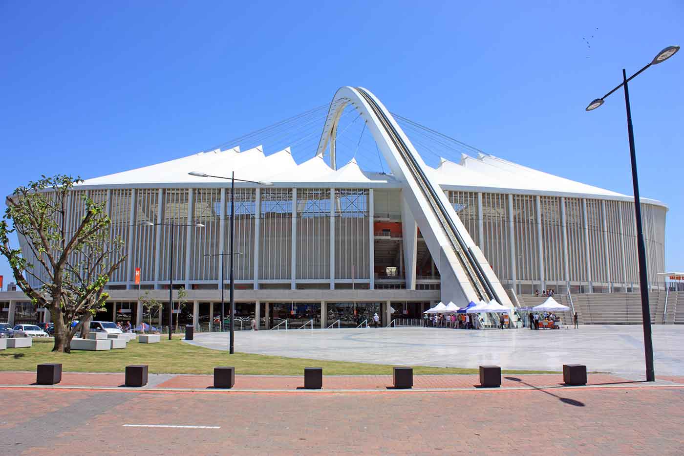 Moses Mabhida Stadium