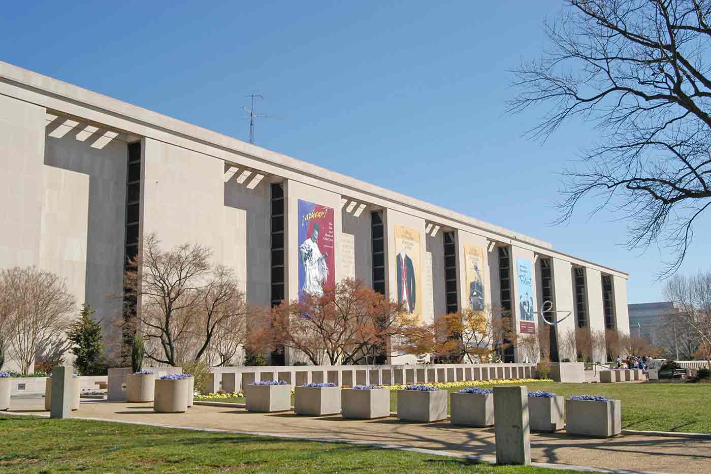 Smithsonian National Museum of American History