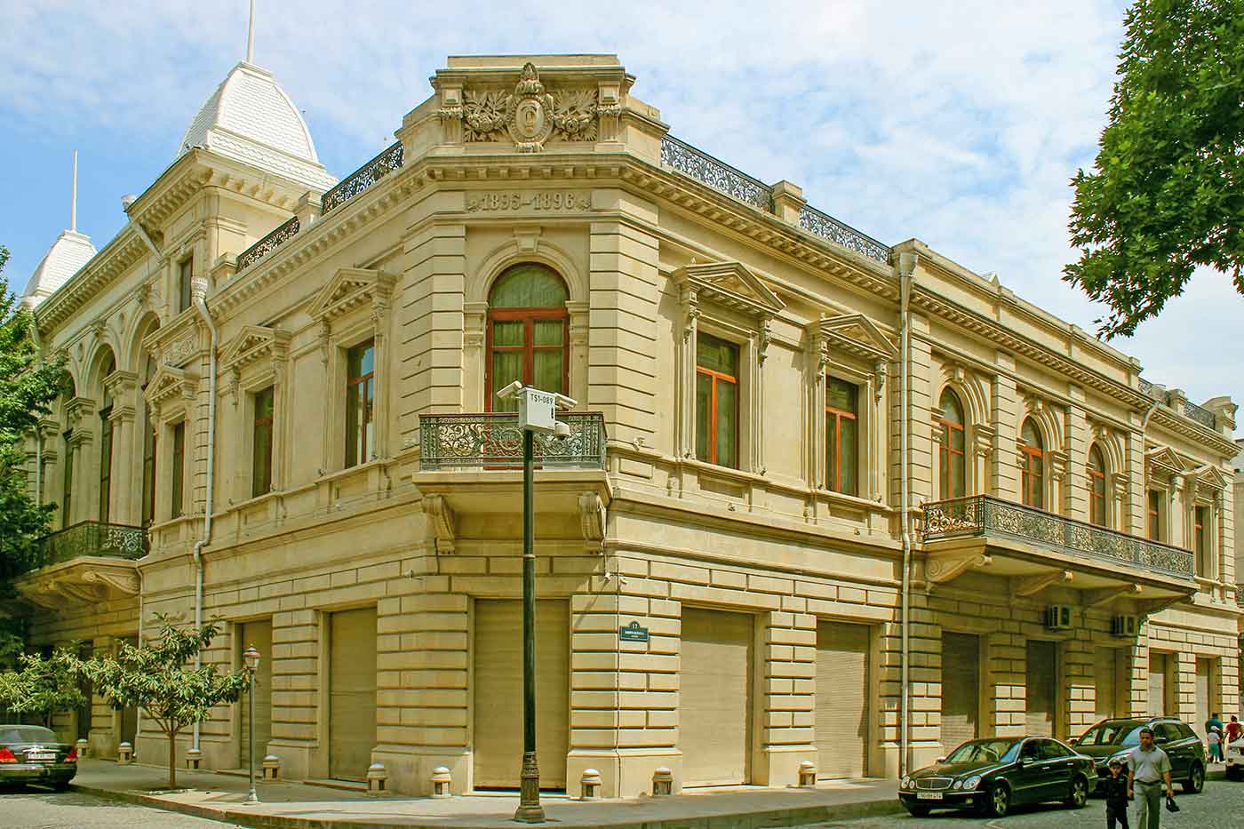 National Museum of History of Azerbaijan