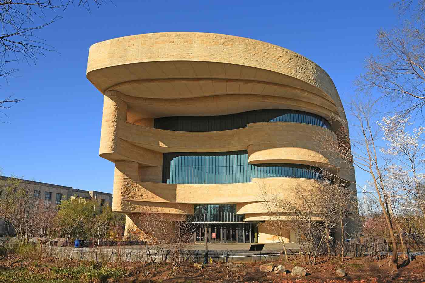 National Museum of the American Indian