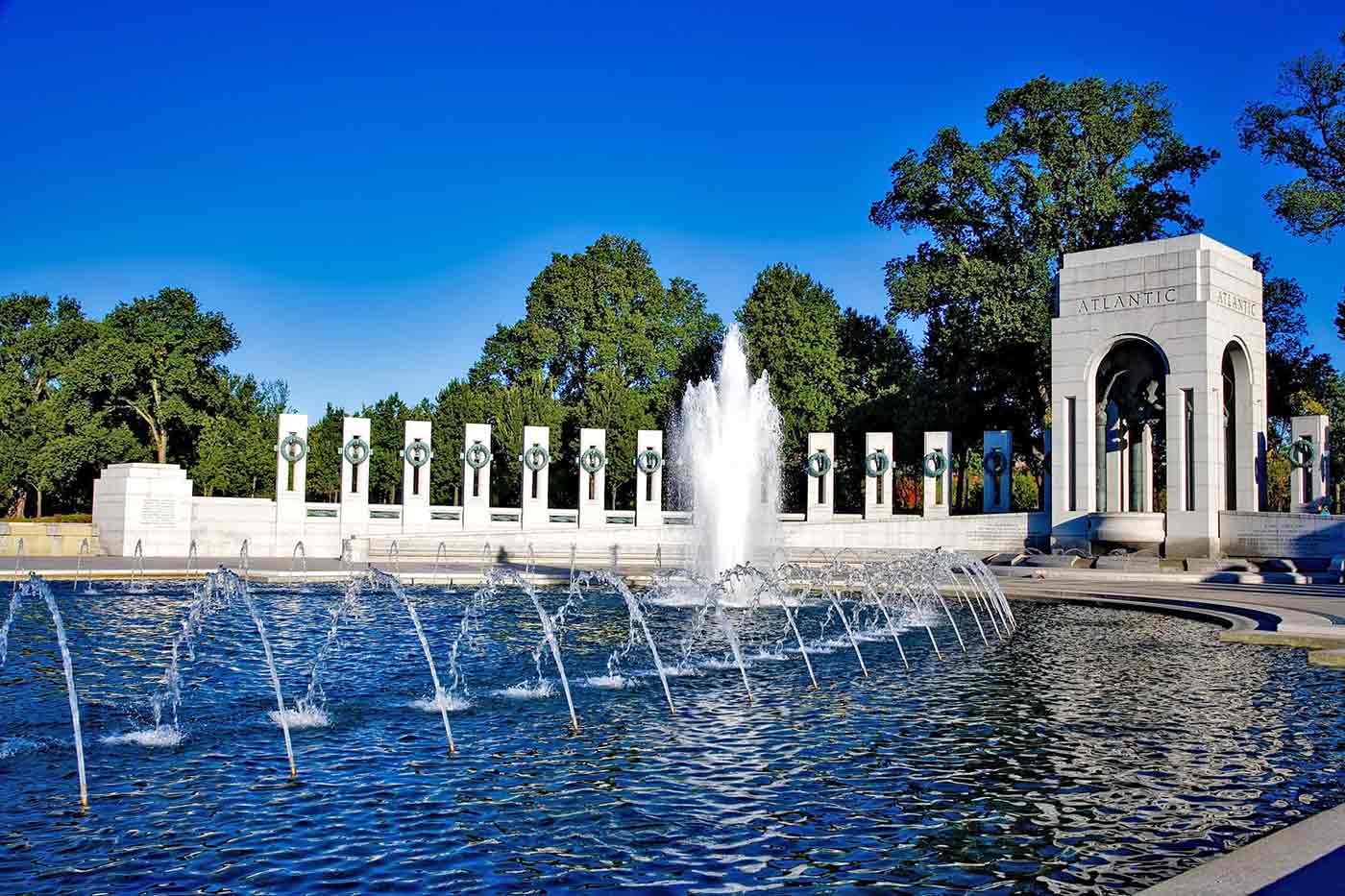 National World War II Memorial