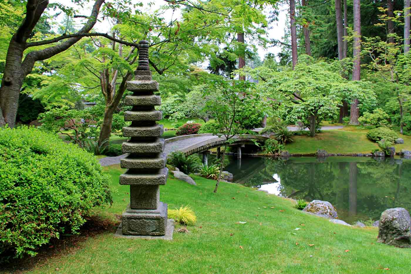 Notibe Japanese Garden