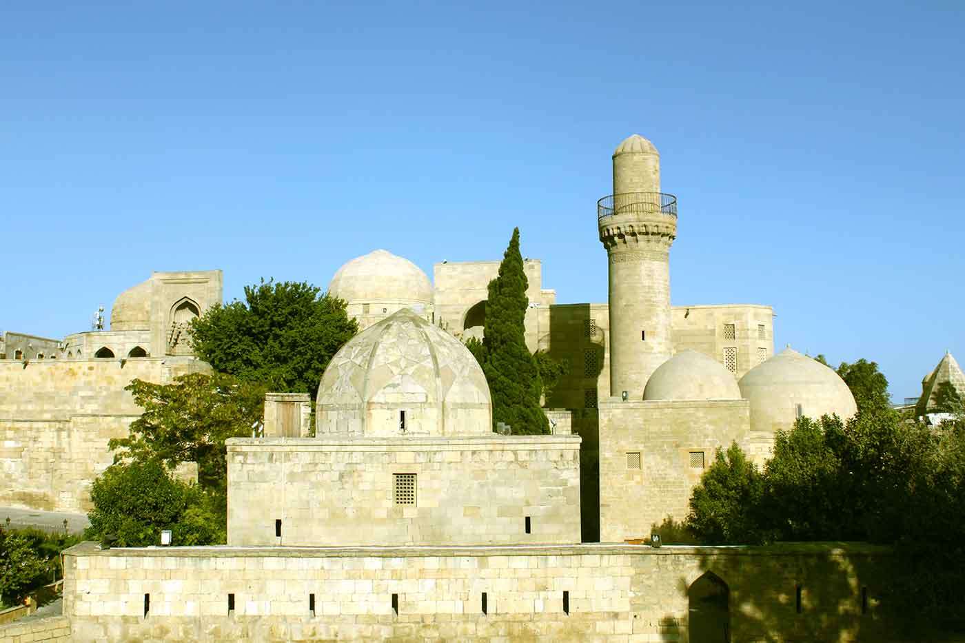 Palace of The Shirvanshahs