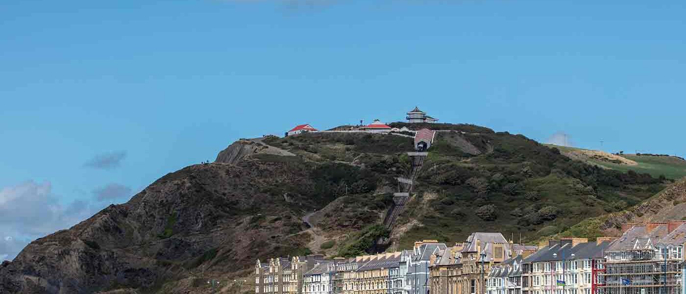 Tourist Places to Visit in Aberystwyth, Wales