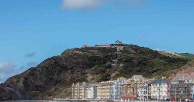 Tourist Places to Visit in Aberystwyth, Wales